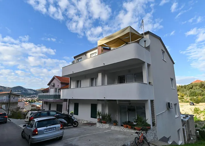 Slava Apartman