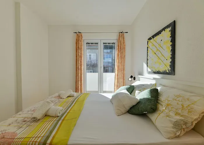 Apartman Slava *